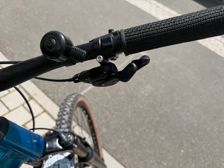 CUBE ATTENTION, PRO 2025 2025 Mountainbike d'occasion — image 8 sur 8