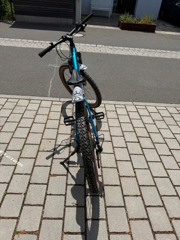 CUBE ATTENTION, PRO 2025 2025 Mountainbike d'occasion — image 2 sur 8