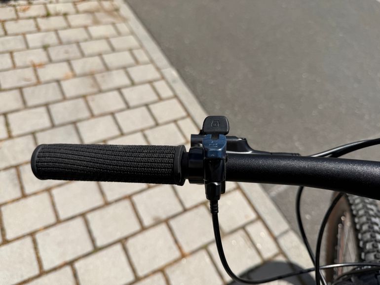 CUBE ATTENTION, PRO 2025 2025 Mountainbike d'occasion — image 7 sur 8