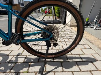 CUBE ATTENTION, PRO 2025 2025 Mountainbike d'occasion — image 4 sur 8