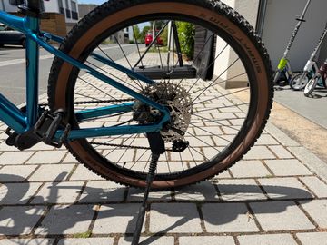 Used CUBE ATTENTION, PRO 2025 2025 Mountainbike, Blue, 27.5, 29 — image 4 of 8