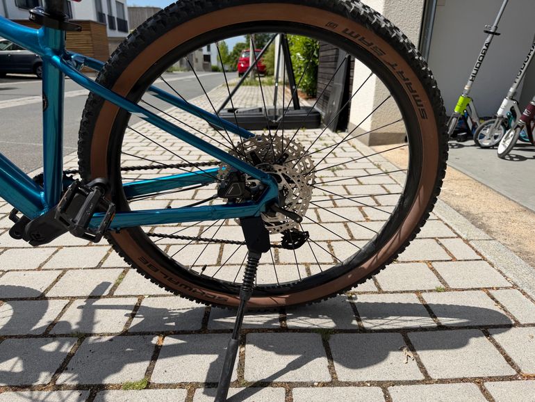 CUBE ATTENTION, PRO 2025 2025 Mountainbike d'occasion — image 4 sur 8
