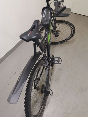 Brugt McKenzie Hill 400x 2018 Mountainbike — billede 2 af 10