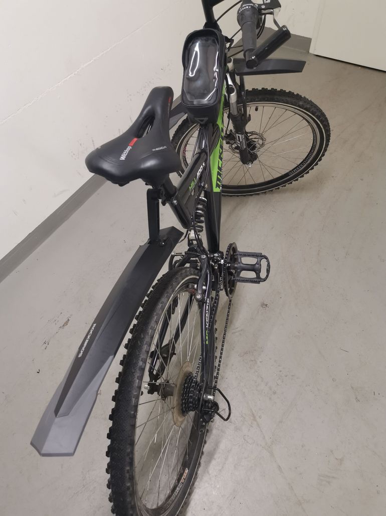 Brugt McKenzie Hill 400x 2018 Mountainbike — billede 2 af 10