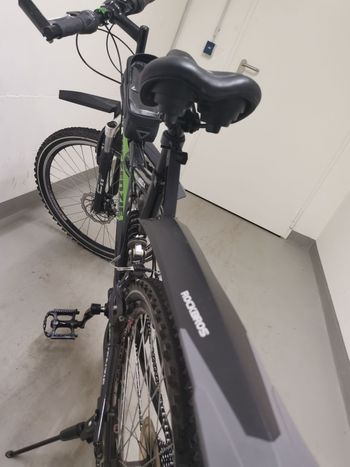 Brugt McKenzie Hill 400x 2018 Mountainbike — billede 9 af 10