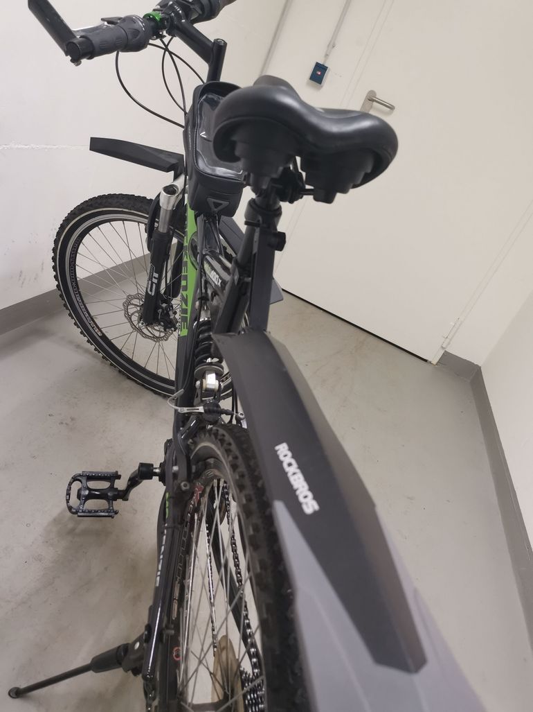 Brugt McKenzie Hill 400x 2018 Mountainbike — billede 9 af 10