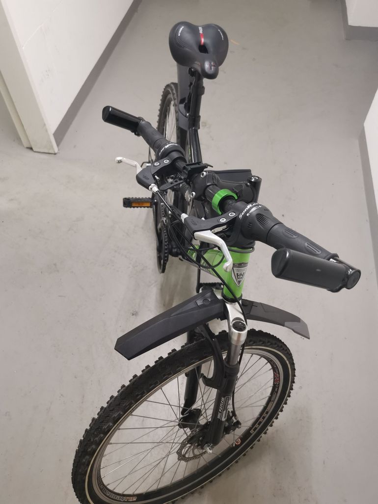 Brugt McKenzie Hill 400x 2018 Mountainbike — billede 10 af 10