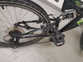 Brugt McKenzie Hill 400x 2018 Mountainbike — billede 3 af 10