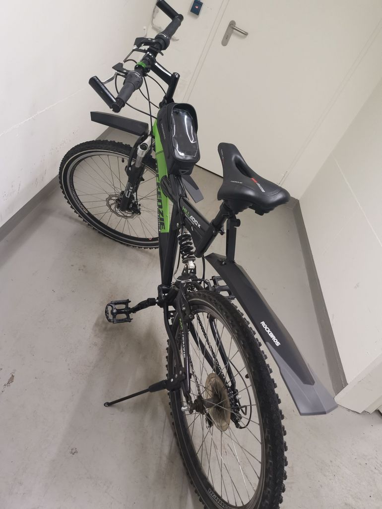 Brugt McKenzie Hill 400x 2018 Mountainbike — billede 6 af 10