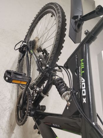 Brugt McKenzie Hill 400x 2018 Mountainbike — billede 7 af 10