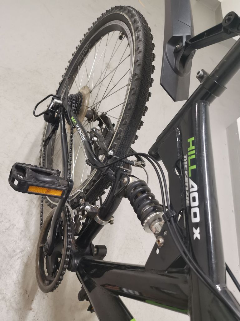 Brugt McKenzie Hill 400x 2018 Mountainbike — billede 7 af 10