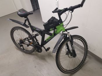 Used McKenzie Hill 400x 2018 MTB
