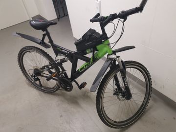 Gebrauchtes McKenzie Hill 400x 2018 MTB