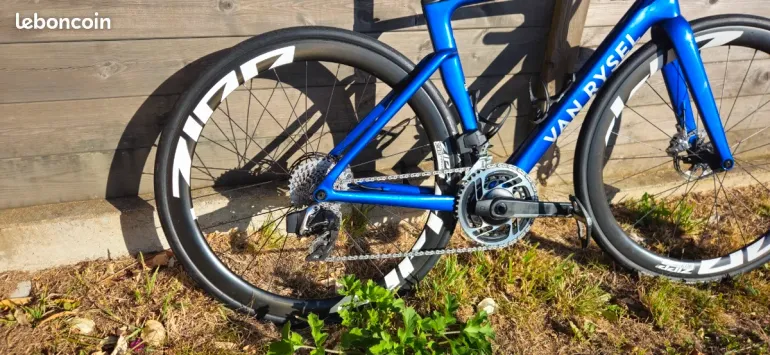Brugt Van Rysel Rcr 2024 Road & Gravel — billede 5 af 5