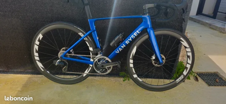 Brugt Van Rysel Rcr 2024 Road & Gravel — billede 2 af 5