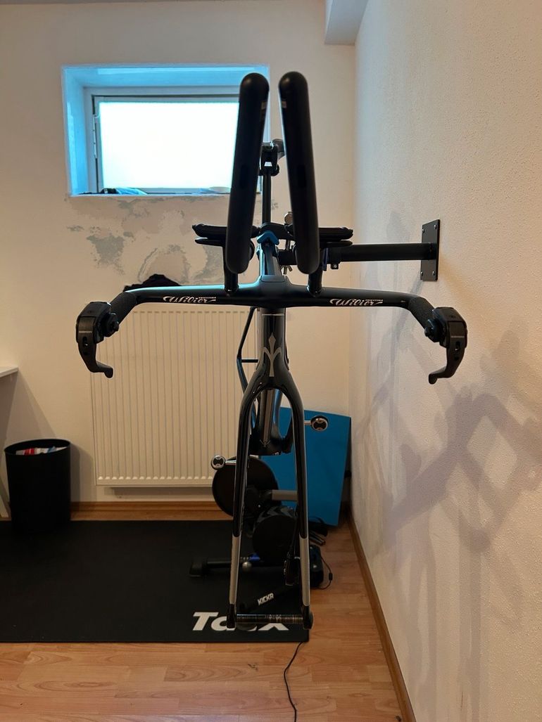 Used Wilier Turbine Frameset 2024 Road & Gravel, Black — image 3 of 4
