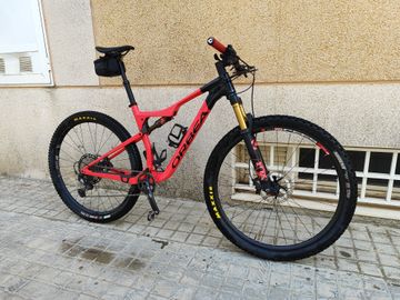 Brugt Orbea OIZ M10 TR 2021 2021 Mountainbike — billede 6 af 13