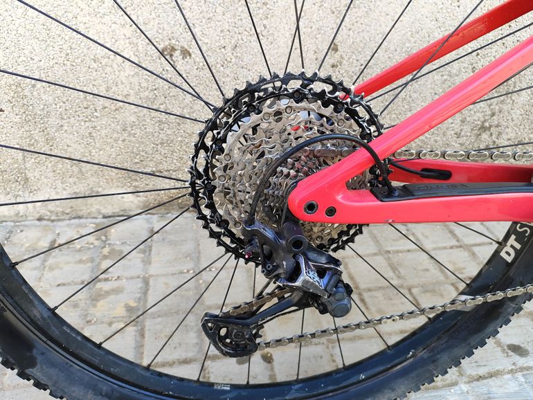 Brugt Orbea OIZ M10 TR 2021 2021 Mountainbike — billede 9 af 13