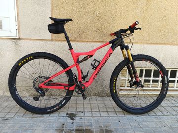 Brugt Orbea OIZ M10 TR 2021 2021 Mountainbike — billede 7 af 13