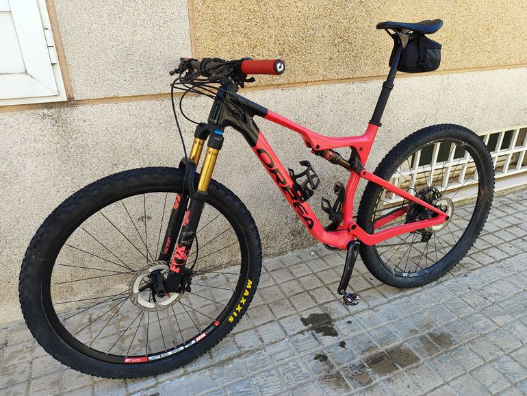 Brugt Orbea OIZ M10 TR 2021 2021 Mountainbike — billede 4 af 13