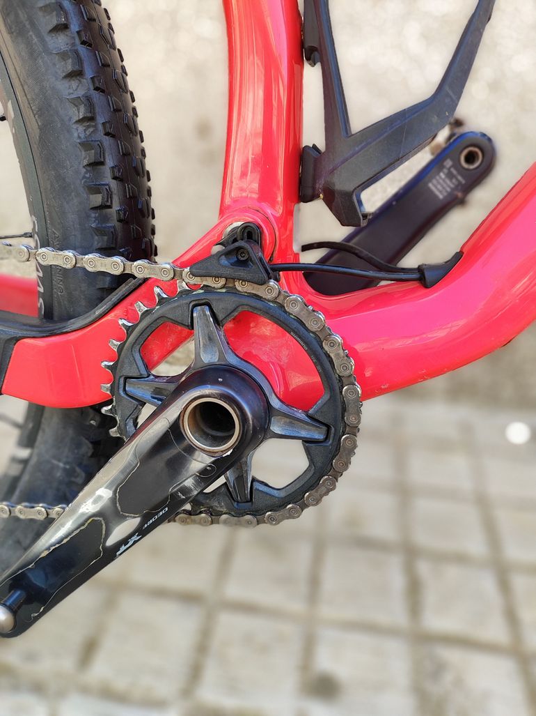 Brugt Orbea OIZ M10 TR 2021 2021 Mountainbike — billede 2 af 13