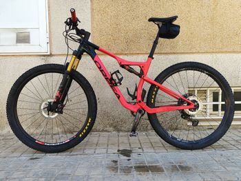 Orbea OIZ M10 TR 2021 2021 MTB d'occasion