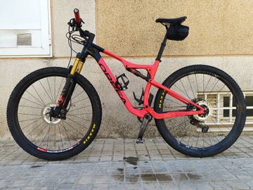 Used Orbea OIZ M10 TR 2021 2021 MTB