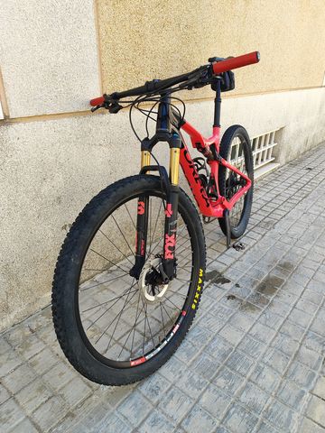 Brugt Orbea OIZ M10 TR 2021 2021 Mountainbike — billede 10 af 13