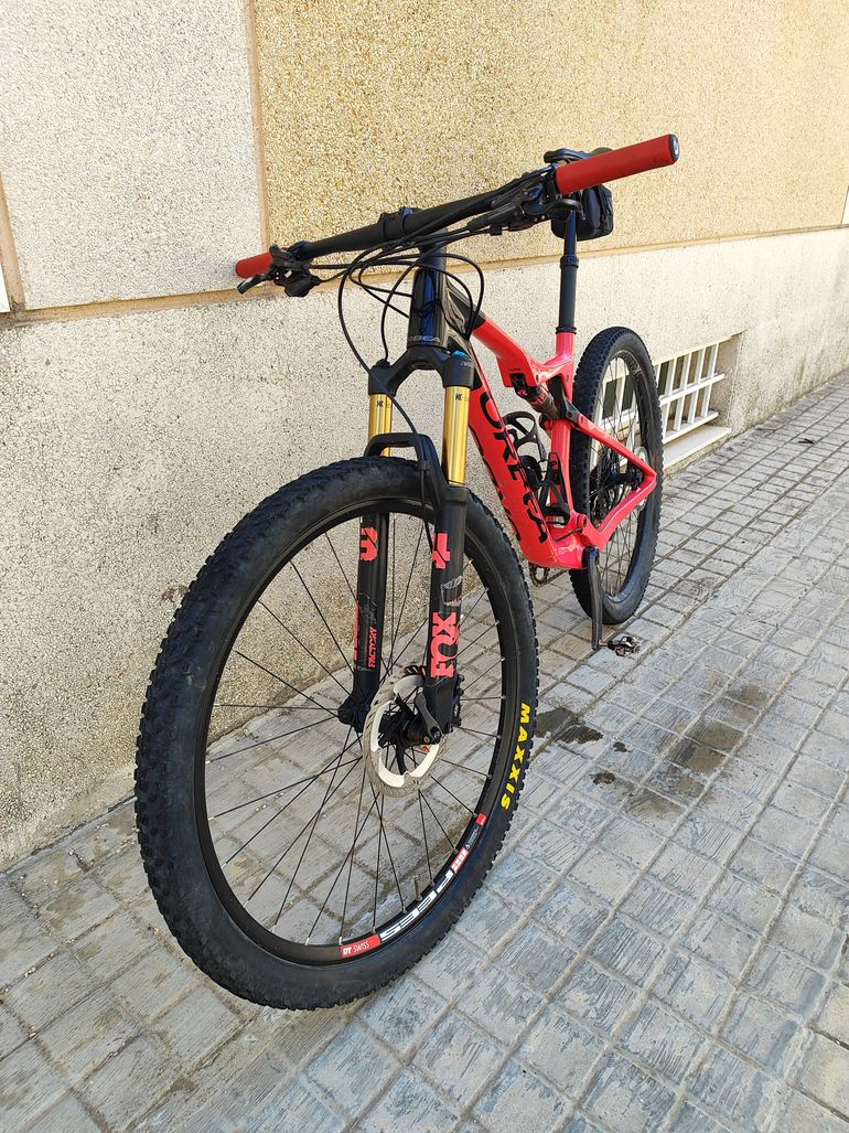 Brugt Orbea OIZ M10 TR 2021 2021 Mountainbike — billede 10 af 13