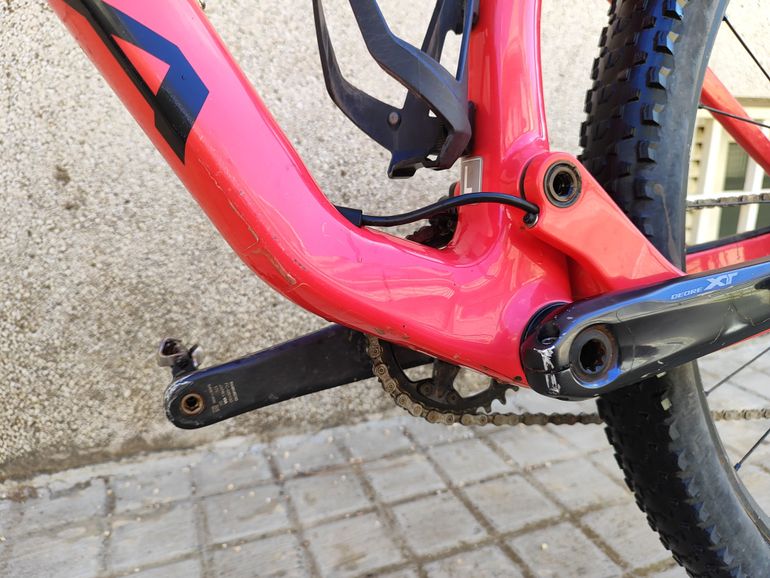 Brugt Orbea OIZ M10 TR 2021 2021 Mountainbike — billede 3 af 13