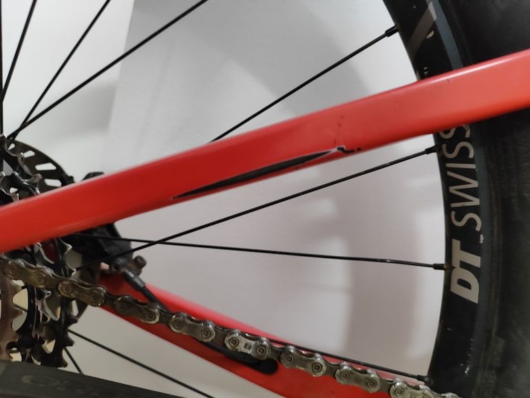 Brugt Orbea OIZ M10 TR 2021 2021 Mountainbike — billede 11 af 13