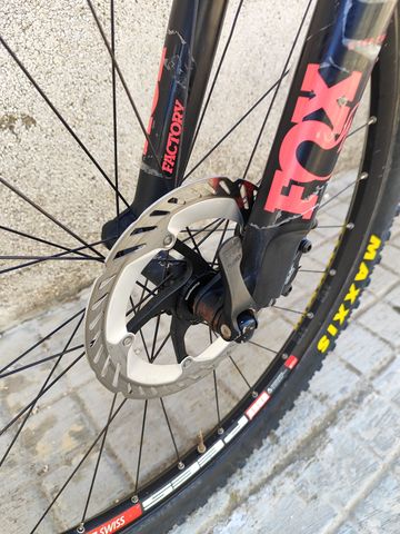 Brugt Orbea OIZ M10 TR 2021 2021 Mountainbike — billede 8 af 13