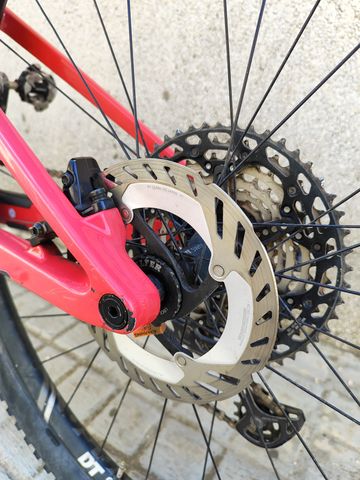 Brugt Orbea OIZ M10 TR 2021 2021 Mountainbike — billede 5 af 13