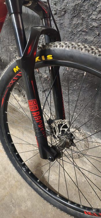 Brugt Orbea ALMA M50-EAGLE 27.5 2020 2020 Mountainbike — billede 2 af 6