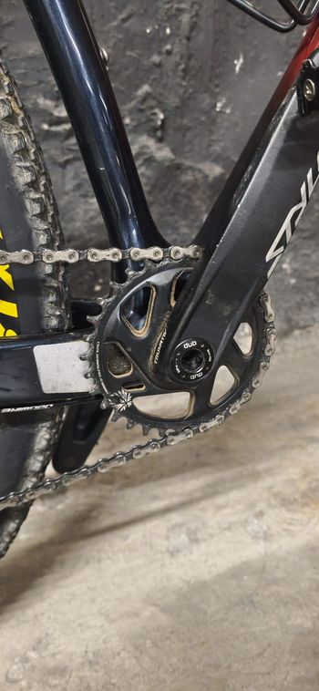 Brugt Orbea ALMA M50-EAGLE 27.5 2020 2020 Mountainbike — billede 4 af 6