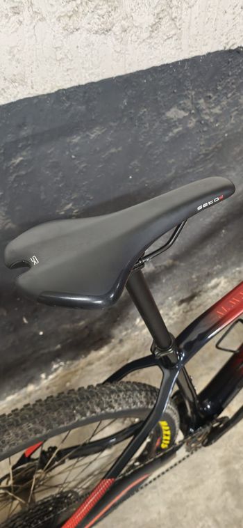 Brugt Orbea ALMA M50-EAGLE 27.5 2020 2020 Mountainbike — billede 3 af 6