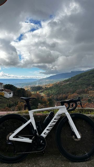 Brugt Canyon Aeroad CF SLX 7 Di2 2026 2026 Road & Gravel — billede 3 af 3