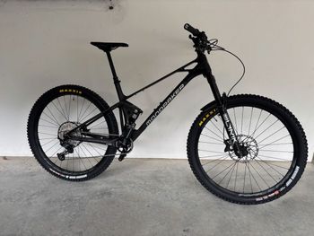 Used Mondraker Raze Shimano SLX 2022 MTB