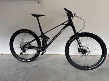 Used Mondraker Raze Shimano SLX 2022 MTB