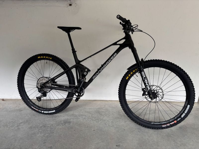 Gebrauchtes Mondraker Raze Shimano SLX 2022 MTB