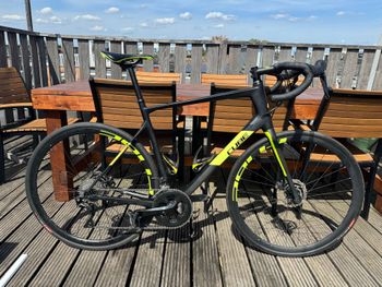 Used CUBE ATTAIN GTC RACE 2020 2020 Road & Gravel