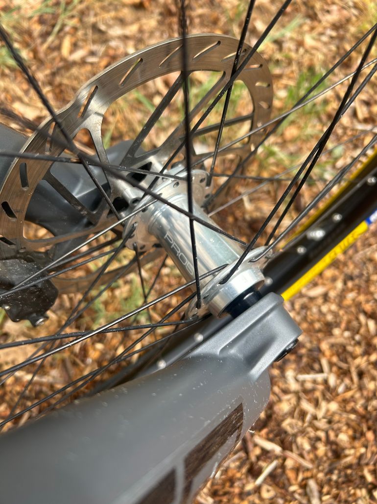 Brugt Marin Alpine Trail XR 2025 2025 Mountainbike — billede 9 af 10