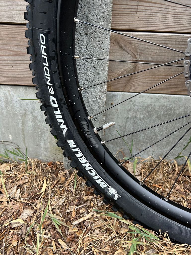 Brugt Marin Alpine Trail XR 2025 2025 Mountainbike — billede 3 af 10