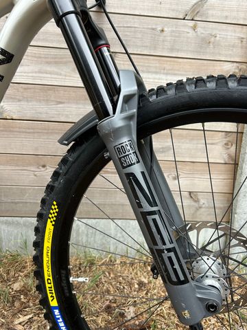 Brugt Marin Alpine Trail XR 2025 2025 Mountainbike — billede 5 af 10