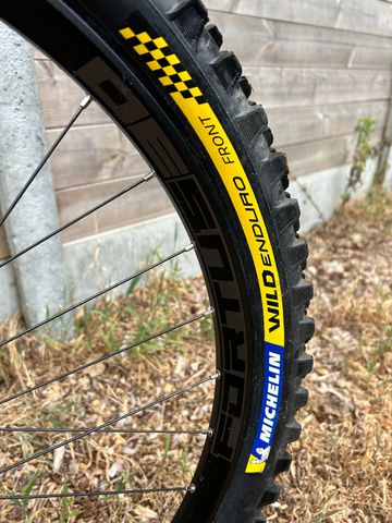 Brugt Marin Alpine Trail XR 2025 2025 Mountainbike — billede 4 af 10