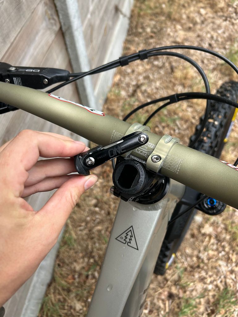 Brugt Marin Alpine Trail XR 2025 2025 Mountainbike — billede 7 af 10