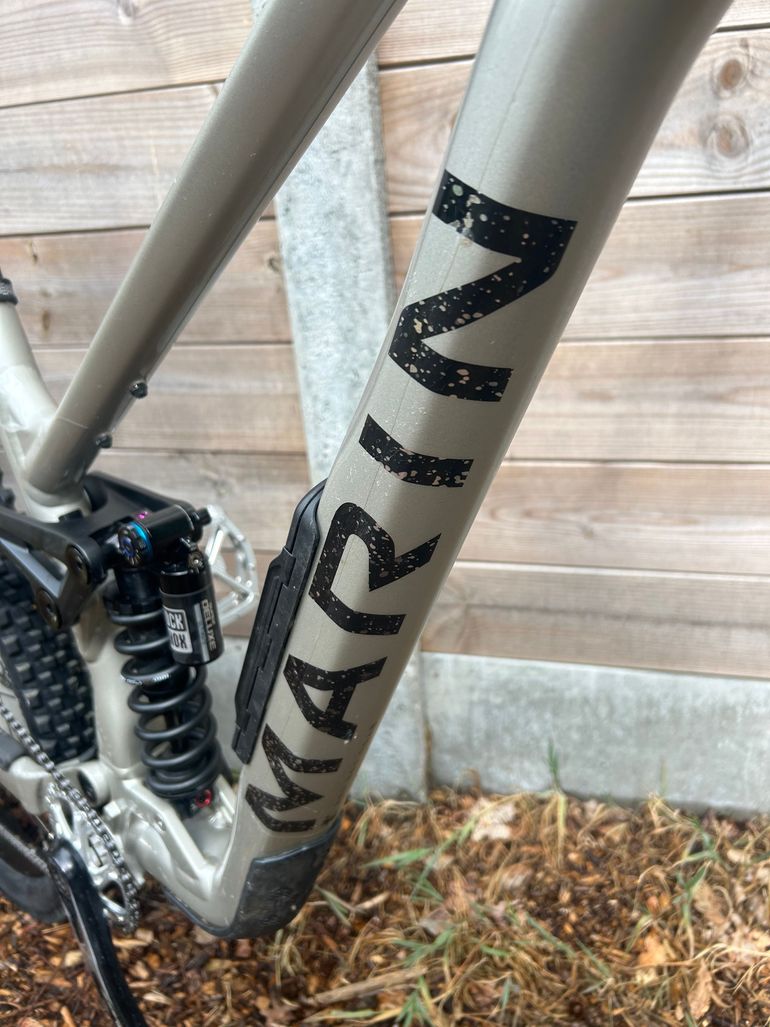Brugt Marin Alpine Trail XR 2025 2025 Mountainbike — billede 10 af 10