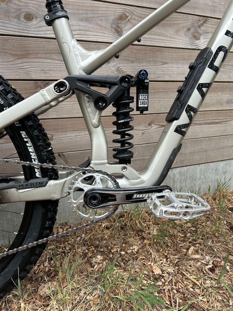 Brugt Marin Alpine Trail XR 2025 2025 Mountainbike — billede 2 af 10