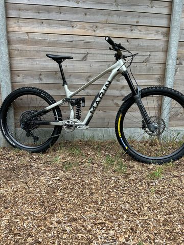 Gebrauchtes Marin Alpine Trail XR 2025 2025 MTB