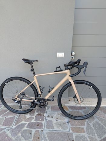 CUBE NUROAD, RACE 2026 2026 Road & Gravel d'occasion